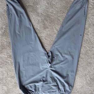 Lululemon Athletica Light Gray Joggers